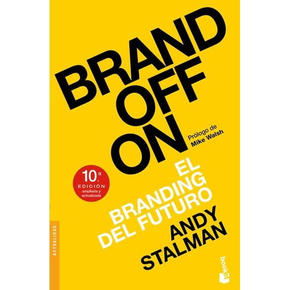 Brandoffon Booket Paidós 9786075690483