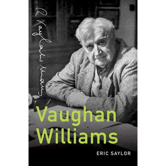 Composers Across Cultures Vaughan Williams, (Hardcover)