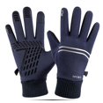 thumbnail image 1 of TIEVOSA Unisex Winter Warm Outdoor Cycling Zipper Screen, 1 of 6