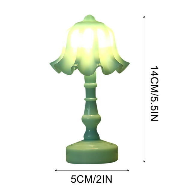 Lumières Led à Piles Lumières Led de Chambre Mini Lumières Led Veilleuse Led Lampe de Rue Lampe de Scène Décoration Petite Lampe de Table Décoration Micro Lampe de Bureau Mini Veilleuse Led pour Bureau