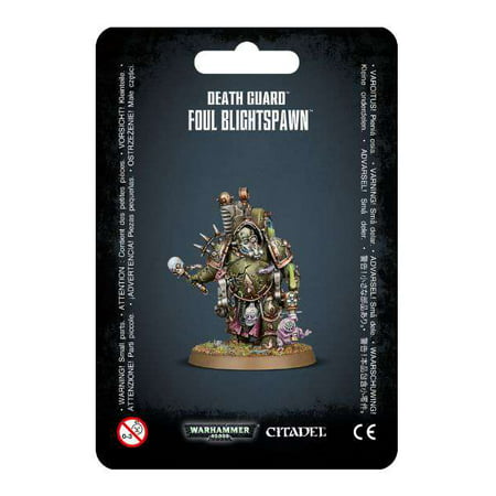 Warhammer 40,000 Foul Blightspawn Miniatures Set