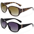 thumbnail image 1 of Gafas de sol EYEGUARD Polarized UV400 Retro Vintage para mujer, 1 of 6