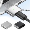 thumbnail image 2 of Convertisseur USB-C Magnétique 100W avec État de Charge LED, 2 of 8