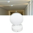 thumbnail image 3 of 10W LED Wall Lamp, 360 Degree Lighting, Soft Lighting, Aluminum Material, Sophisticated Look, Wide Applicability, 3 of 8