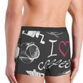 thumbnail image 5 of Fotbe Boxers Briefs For Men, Custom Mens Underwear Boxer Briefs With Design Name, Gifts For Boyfriend Husband Him -Size Name, 5 of 9