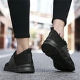 thumbnail image 7 of YYTLCH Women's Sneakers Walking Running Shoes Black Size 7.0, 7 of 7