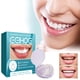 thumbnail image 3 of EELHOE Dentaduras postizas ajustables Kit de dentadura postiza de corrección de espacios y relleno temporal,1 piezas, 3 of 10