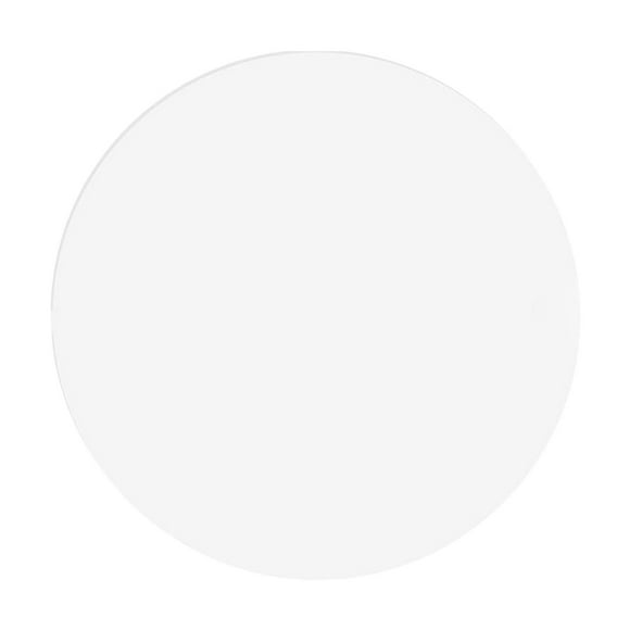 💥 Jiiey Clearance Sale! Jewelry Trays Home Decor Sheet Clear Acrylic Circle Round Cake Disc Acrylic Circle Cake Disk Acrylic Sheet Table Top Round Acrylic,1 Cake Tray