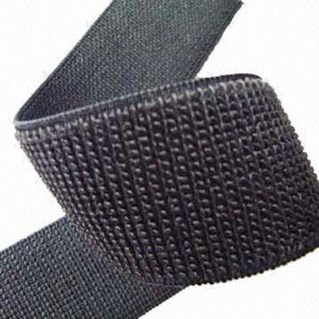 Black Hook Sew On Velcro 2 Inch Width 2 yards