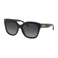 thumbnail image 6 of Coach Woman Sunglasses, Black Lenses Acetate Frame, 56mm, 6 of 6