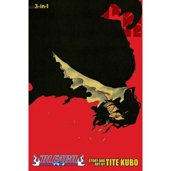 Bleach (3-in-1 Edition): Bleach (3-in-1 Edition), Vol. 21 : Includes vols. 61, 62 & 63 (Series #21) (Paperback)