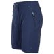 thumbnail image 3 of Trespass - Pantalón corto para senderismo modelo Brooksy para mujer (Azul marino), 3 of 3
