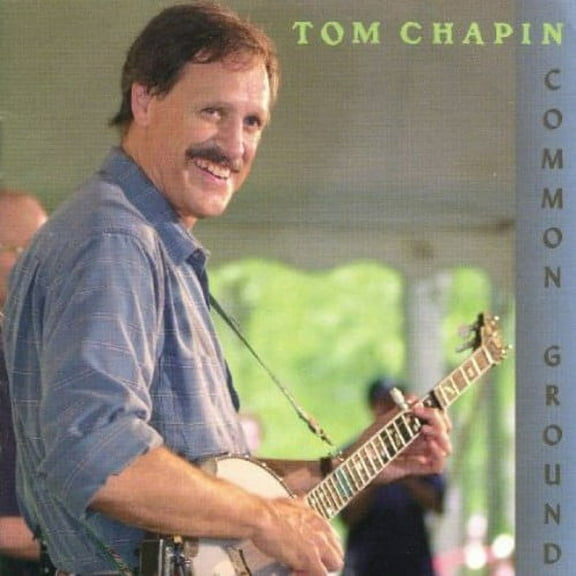 Tom Chapin - Common Ground - Music & Performance - CD