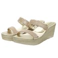 thumbnail image 2 of Sandalia Aitana Color Oro D00680143610 23 Dorothy Gaynor Sandalia Aitana Color Oro D00680143610 23, 2 of 6