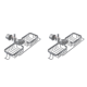 thumbnail image 1 of Organizador Grifo Fregadero Con Gancho Soporte Esponja para Y Baño (plateado), 1 of 3