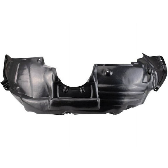 Front Right Fender Liner - Compatible with 2009 - 2012 Toyota Venza 2010 2011