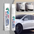 thumbnail image 1 of Rewenti Peinture de Voiture Égratignure Réparation Récupération de Couleur de Voiture Stylo de Réparation Blanc 18 ml, 1 of 6