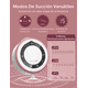 thumbnail image 4 of Momcozy Extractor de Leche Eléctrico Portátil V1 Pro Grado Hospitalario, con 3 Ritmos Afinados, 4 of 8