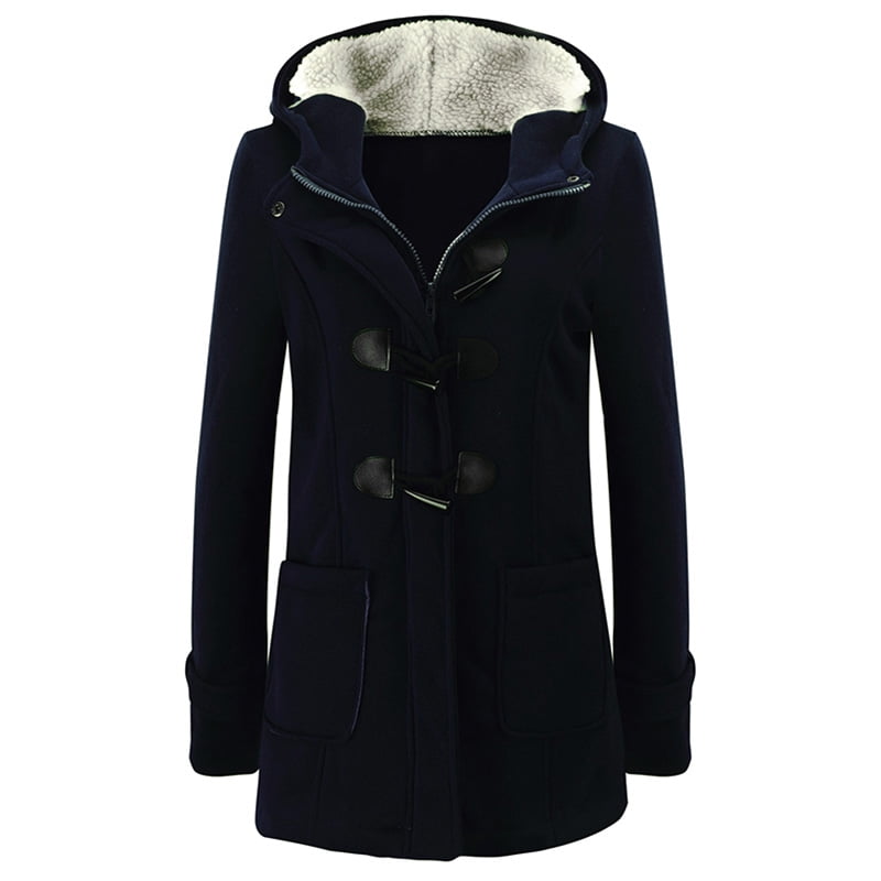 warm winter coats plus size