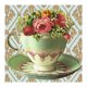 thumbnail image 1 of Wdftyju Kits de pintura de diamante 5D DIY Juego de té Flor Pared de taladro redondo completo (NH1891) Wdftyju 6kh9jj4nf3px4yc5D03, 1 of 8