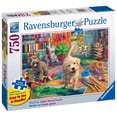 thumbnail image 3 of Rompecabezas Ravensburger Cute Crafters 750 piezas, 3 of 9