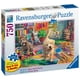 thumbnail image 3 of Rompecabezas Ravensburger Cute Crafters 750 piezas, 3 of 9