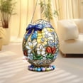 thumbnail image 2 of 2D Acrylic Hanging Lightweight Design Easy To Hang Colors Versatile Use Wedding Cake Beads, 2 of 6