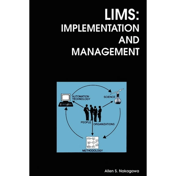 Lims: Implementation and Management, (Paperback)