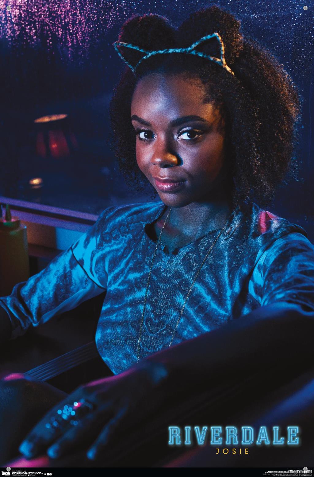 Riverdale - Josie Wall Poster with Push Pins, 22.375" x 34"