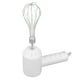 thumbnail image 4 of Batidora de mano inalámbrica con batidores, batidora de mano eléctrica inalámbrica, batidora de huevos inalámbrica, batidora de huevos eléctrica de alta capacidad, 4 of 14