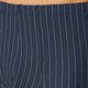 thumbnail image 4 of SCHIESSER Bóxers para hombre, paquete de 3 - «95/5», algodón elástico, lisos/rayados Azul 2XL (XX-Large), 4 of 5