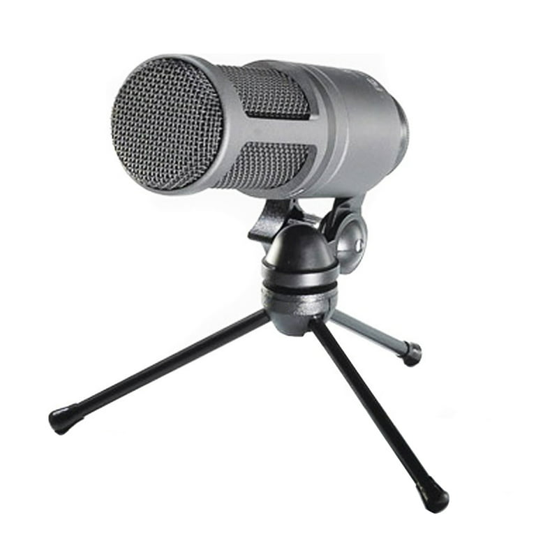 Audio technica At2020 Usb+X + Pro580 Microphone pack with stand