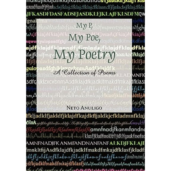 My P, My Poe, My Poetry (Hardcover)