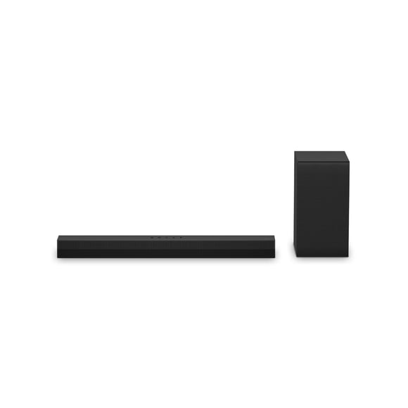 Barra de Sonido LG Soundbar S30A 140W 2.1 canales WOW Orchestra e interfaz WOW