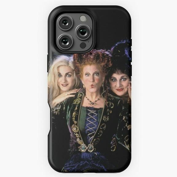 HOCUS POCUS Phone Case for iPhone 16 15 14 13 12 11 Pro Max M5909080