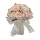 thumbnail image 3 of Ramos de boda Accesorios de boda Decoración artificial Rosas artificiales elegantes Champán rosa, 3 of 9