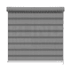 thumbnail image 2 of Persiana enrollable Blind Factory Sheer Elegance Día y Noche Gris 1.80 m ancho x 1.80m alto, 2 of 5