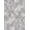 Grey White, Pattern 4, variant on ODIKA Entryway Minimalist Field Scattered Motif Dorm Throw Non-Slip Low Profile for Hallway, Study Room, Playroom