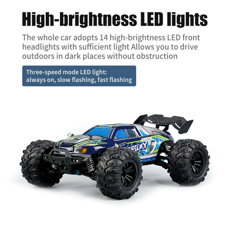 Rc car on sale places