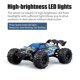 thumbnail image 4 of JJRCcoche todoterreno teledirigido RC 4 25 4WD 38 KMH alta velocidad 24 Ehuebsd GHz camión de Control remoto 16101161021610300000 Buggy vehículo de juguete para niños, 4 of 7