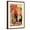 Brown Frame, variant on Art.com Ball at the Moulin Palace Blanche Art Print by Alphonse Mucha, 24" x 36"