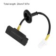 thumbnail image 1 of 812601W220 Car Rear Trunk Opener Tailgate Lid Lock Release Switch 812601W220 Opening Button Plastic Trunk Release Switch, 1 of 7