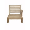 thumbnail image 3 of Anderson Teak Luxe Left Modular, 3 of 4