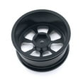 thumbnail image 3 of Remote Control Model Car Metal Wheel Hub Simulated Automobile Repairing Spare Replace Wheels Rim Assembly Replacement for WLtoys A949 A959 A969 A979, 3 of 7