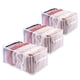 thumbnail image 1 of Organizador de guardarropa lavable de 3 uds, caja de almacenamiento con compartimento para ropa visible plegable, organizador de cajón de armario, caja divisora de malla, 7 rejillas, 1 of 5