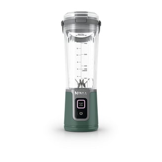 Ninja Blast Portable Personal 18 Oz Blender w/ Leak Proof Lid
