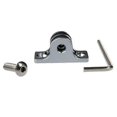 thumbnail image 1 of CNC Aluminum Alloy Tripod Adapter Mount for Gopro Hero 8 5 4 Session Xiaomi Yi 4k Sjcam Sj4000 Sj5000 H9 Go Pro, 1 of 1
