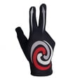 thumbnail image 1 of Guantes para Billar Estampados, Mano Derecha Verri Billar 7501 Grande, 1 of 4
