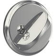 thumbnail image 7 of Schlage B60 Single Cylinder Grade 1 Deadbolt from The B-Series, Polished Chrome, 7 of 7