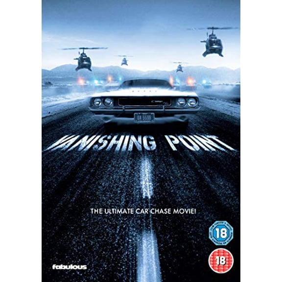 Vanishing Point [DVD]